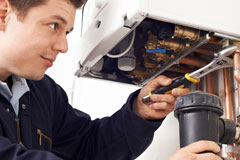only use certified Penhill heating engineers for repair work